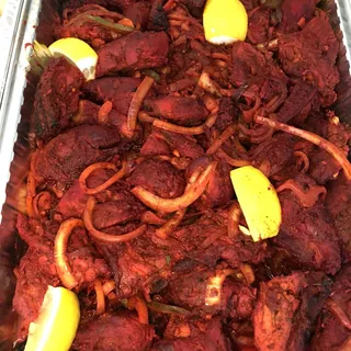 Chicken Tandoori
