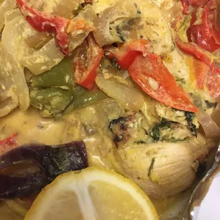 Chicken Malai Kabab