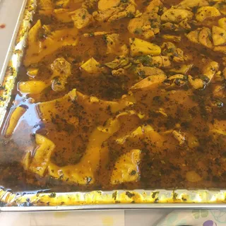 Chicken Vindaloo