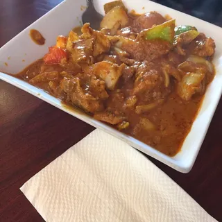 Karahi Chicken