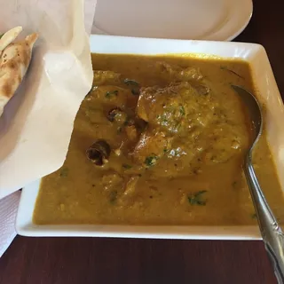 Chicken Madras