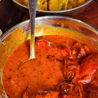 Chicken Tawa Masala