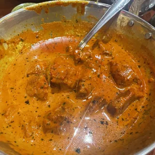 Lamb Tikka Masala