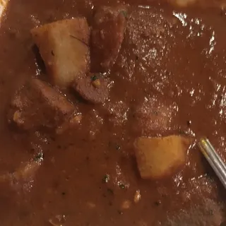 Lamb Vindaloo