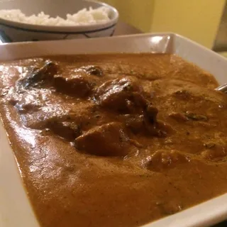 Lamb Pasanda