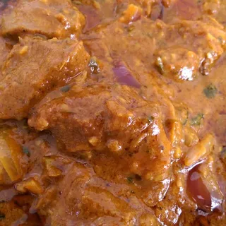 Lamb Tawa Masala
