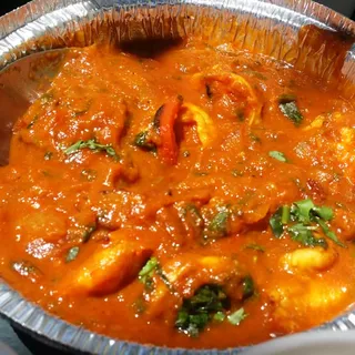 Shrimp Curry