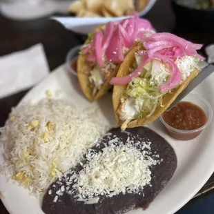 Puffy Tacos