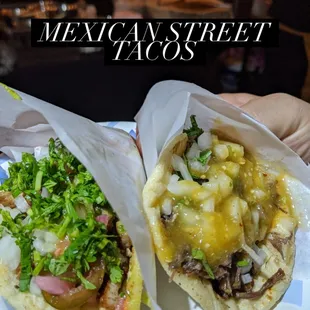 Serving them Thursday - Saturday 9pm - 12am