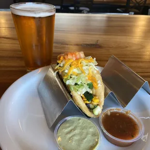 Taco Tuesday Special only $5.99