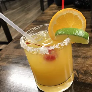 Passionate Margarita!