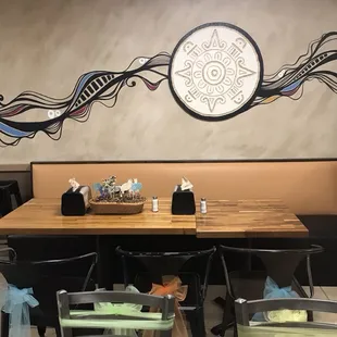 Event Space for birthday parties, weddings, anniversaries, and corporate/business meetings.