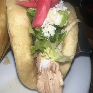 Chicken Taco