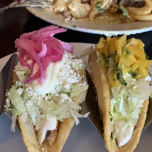Fish Tacos