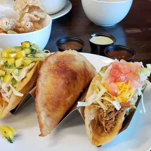 Shrimp Empanada