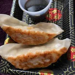 Pork Gyoza