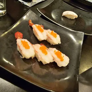 Amaebi (Sweet Shrimp)