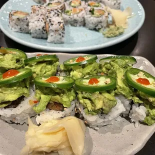 Spicy Tuna Roll