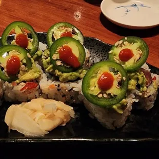 Heart Attack Roll