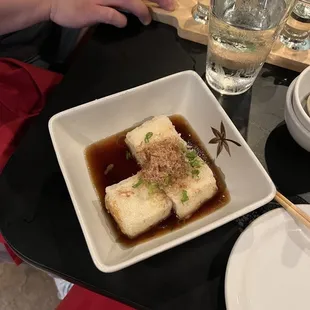 Agedashi Tofu
