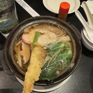 Shrimp Tempura