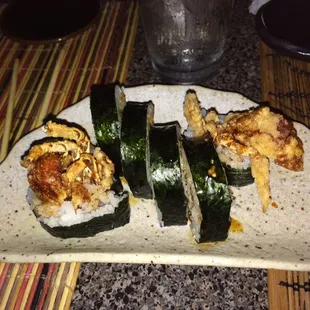 Spider Roll