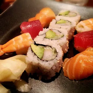 California Rolls