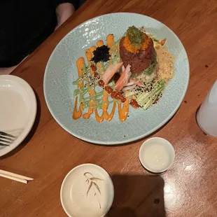 Tuna Tower