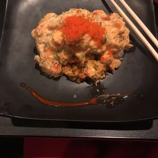 Volcano Roll