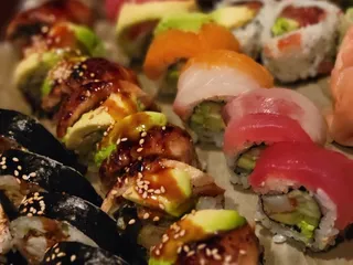 Sushi Sake