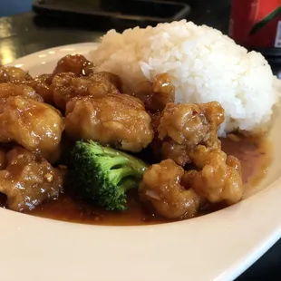 General Tso 's Chicken