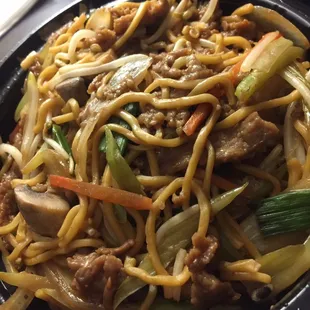 Lo Mein