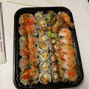 Godzilla Roll