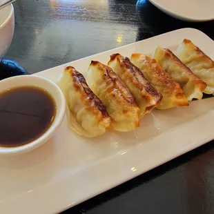 Gyoza