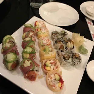 Mango Roll