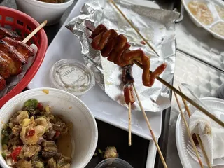 Ma Jing's Eatery