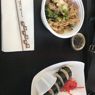 Rice Bowls