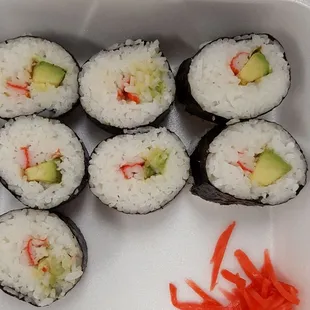California Roll