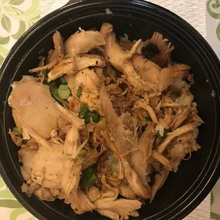 Teriyaki Chicken Bowl