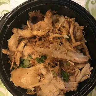 Teriyaki Chicken Bowl