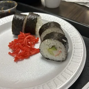 California Roll