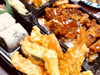 Asian Grill