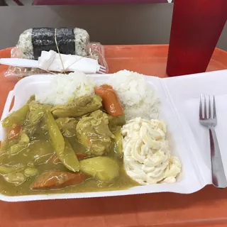 Chicken Curry