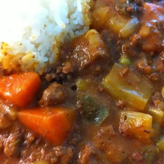 Beef Curry