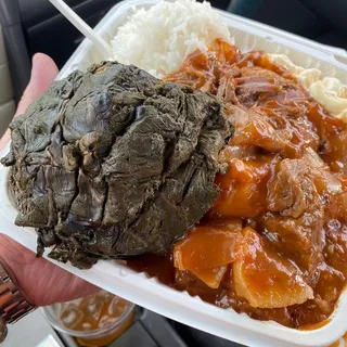 Laulau Mix