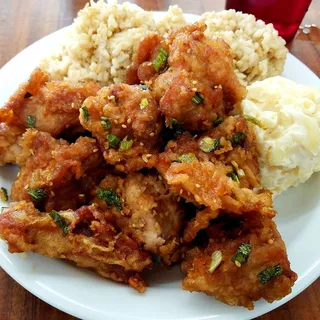 Korean Fried Chicken