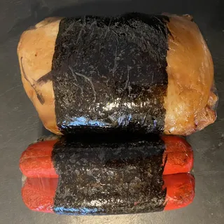 Baked Chicken Musubi