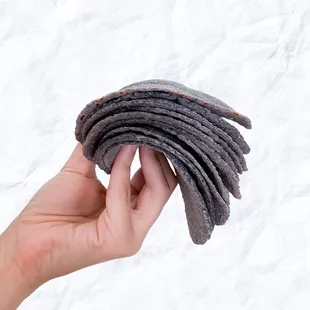 Blue Bolita from Oaxaca