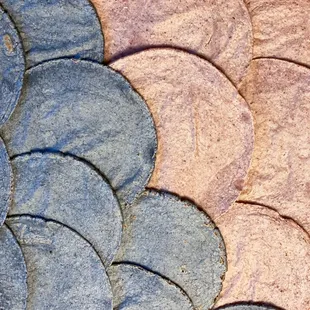 Blue cónico + Pink Xocoyul