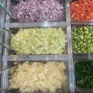 Salads